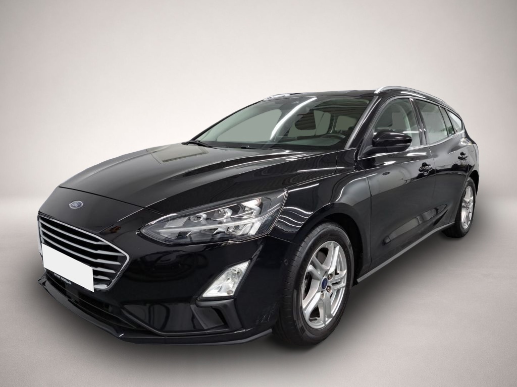 Fotografie 1 des Ford Focus Turnier 1.5 Cool&Connect NAVI RFK SHZ LED