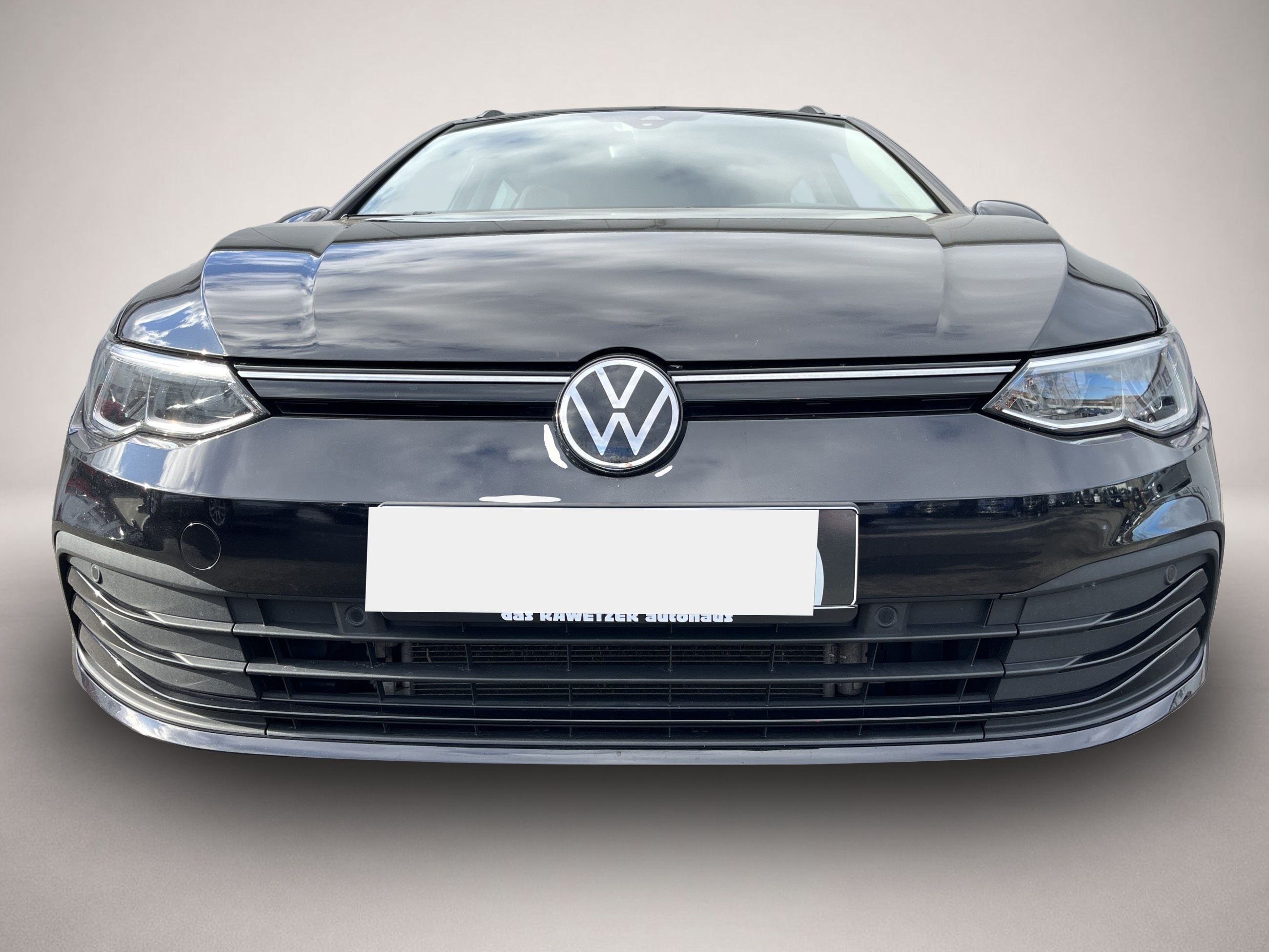 Fotografie des Volkswagen Golf Variant 2.0 TDI Life 147¤ m.20% Anz. Navi A