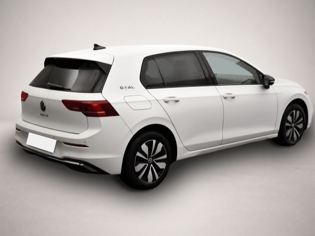 Fotografie des Volkswagen Golf 8 VIII 2.0 TDI DSG Goal LED+/ACC/TravelAssi