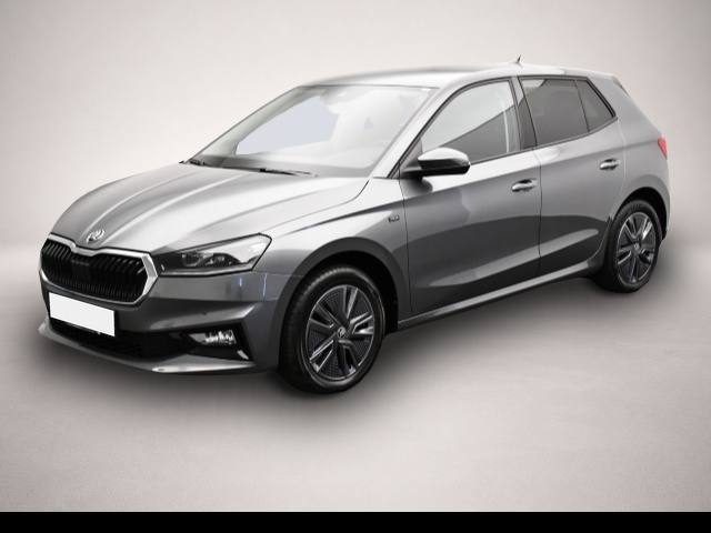 Bild Fabia Skoda