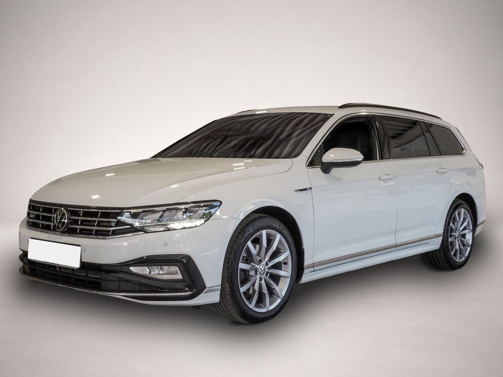 Bild 1 Volkswagen PASSAT BUSINESS 2.0 TSI