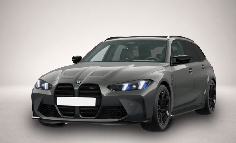 Fotografie BMW M3 Competition BMW Touring 390 kW (530 PS) 8-Gan