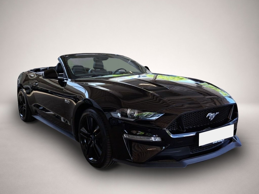 Bild 2 Ford Mustang Convertible 5.0 Ti-VCT V8 Aut. GT RFK+LE