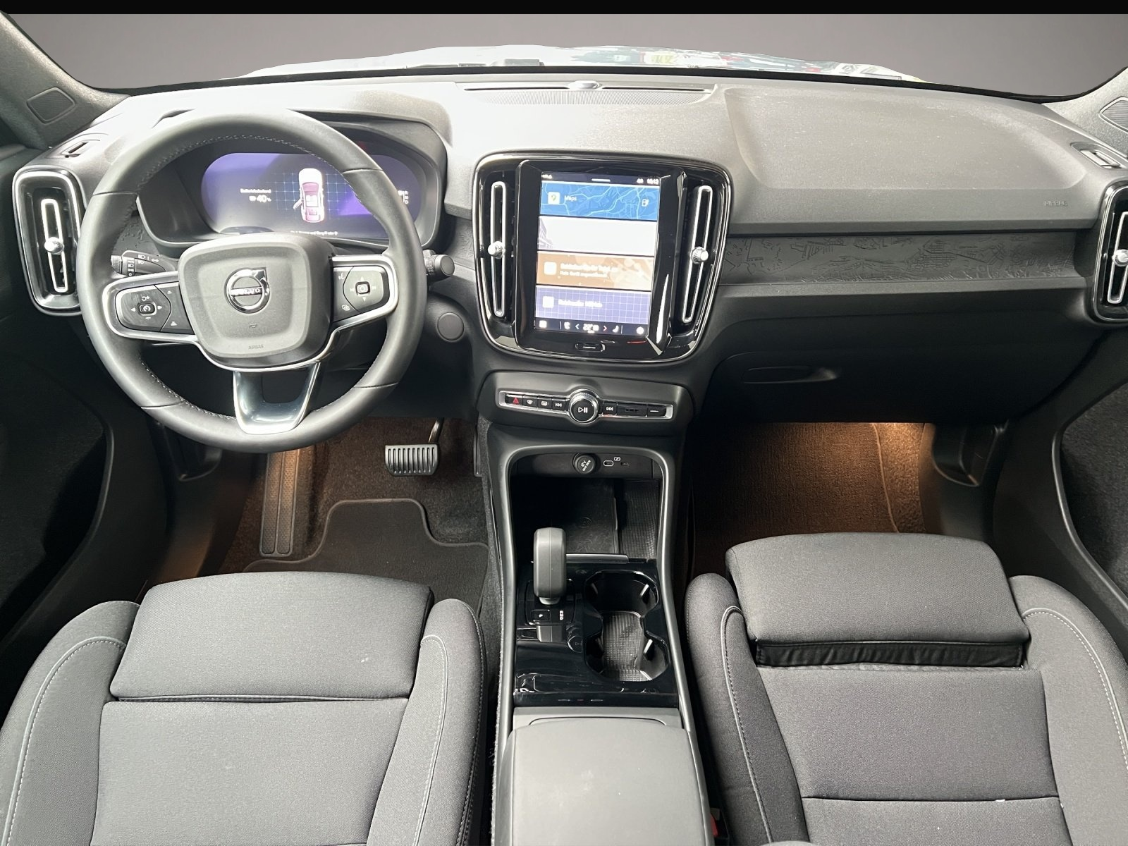 Bild 8 Volvo C40 Core Electric WiPa*Pano*LED*StHzg*RFK*