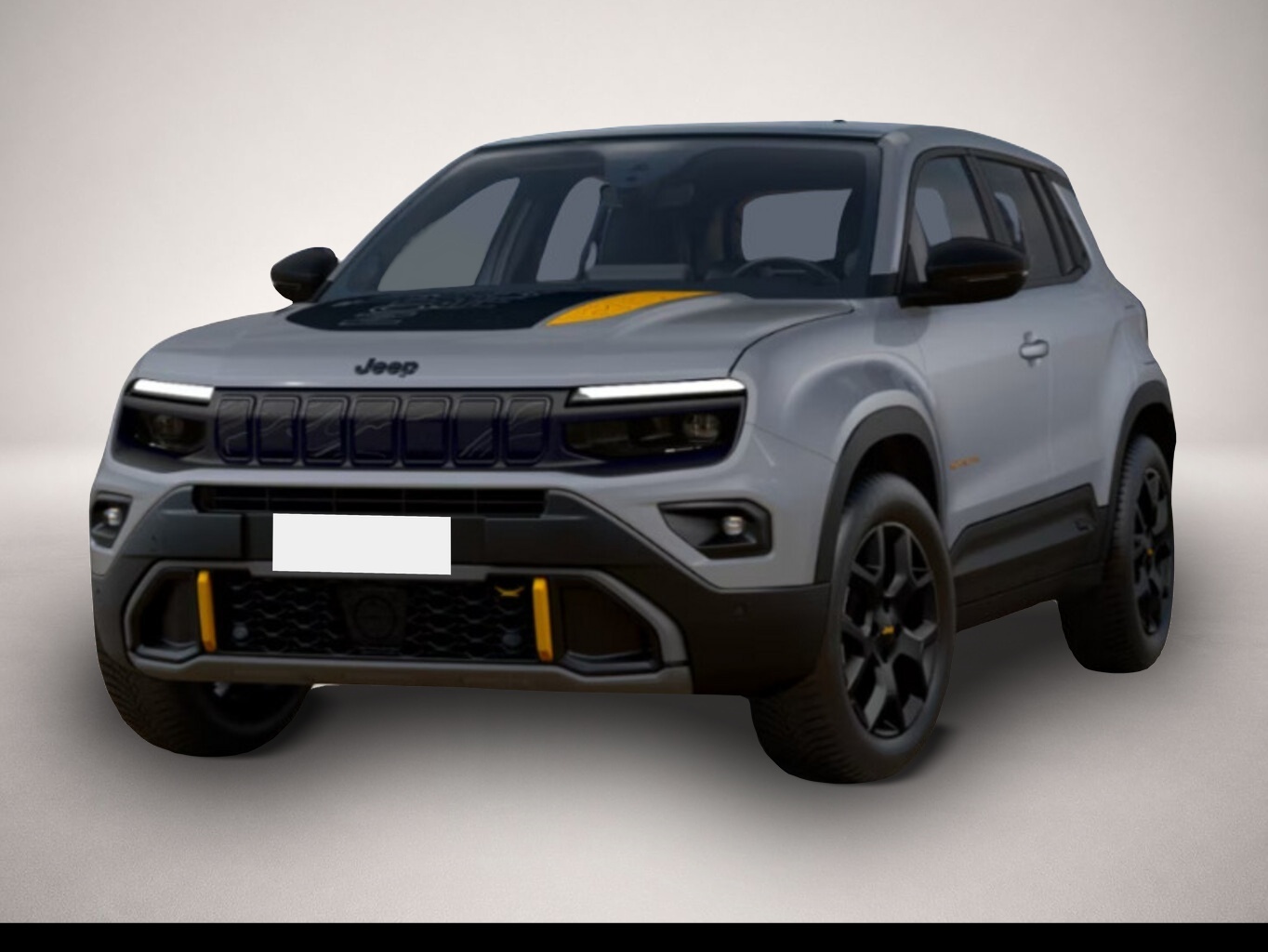 Bild 1 Jeep Avenger Hybrid 4xe North Face Pano Nav SHZ Key