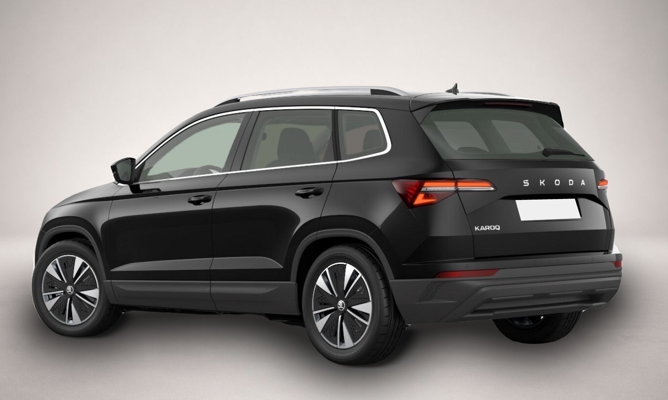 Bild 3 Skoda Karoq DSG Selec ACC Kam SideA SHZv/h Kessy SunS