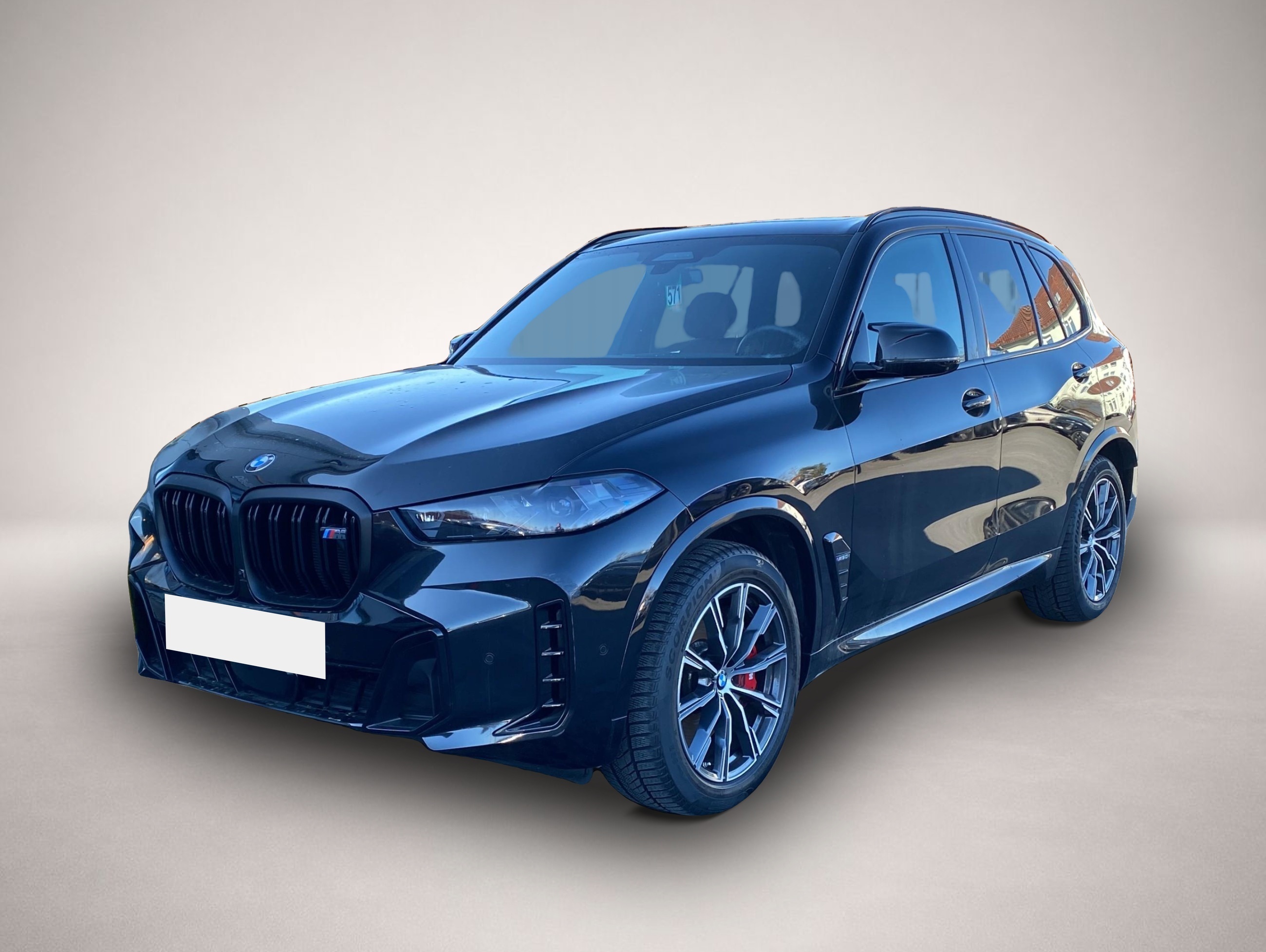 Fotografie BMW X5 M60 i xDrive*NP 143.000¤*