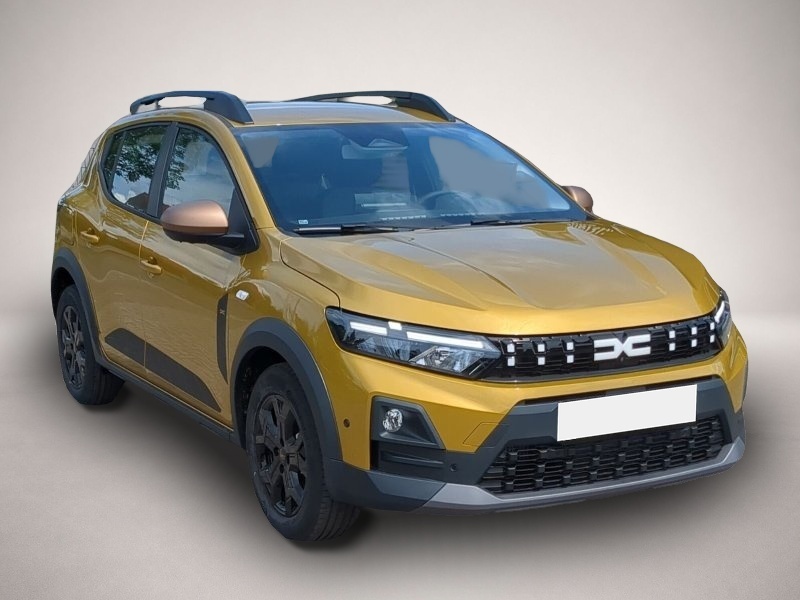 Bild 1 Dacia Sandero Stepway TCe 110 Extreme SHZ+MV-Kamera