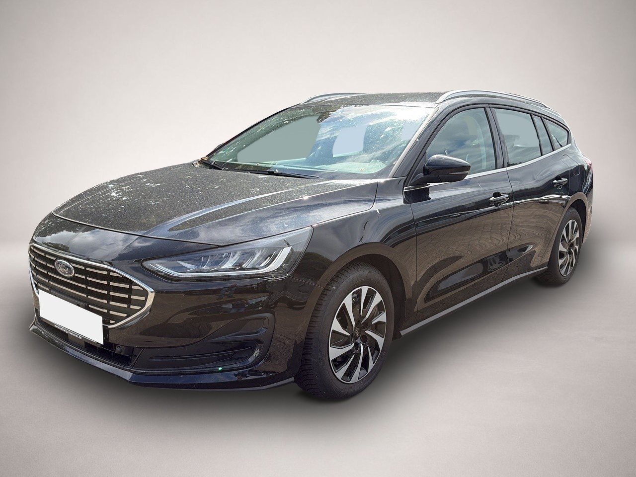 Fotografie Ford Focus Turnier TITANIUM / GJR / ACC / DAB / BLIS
