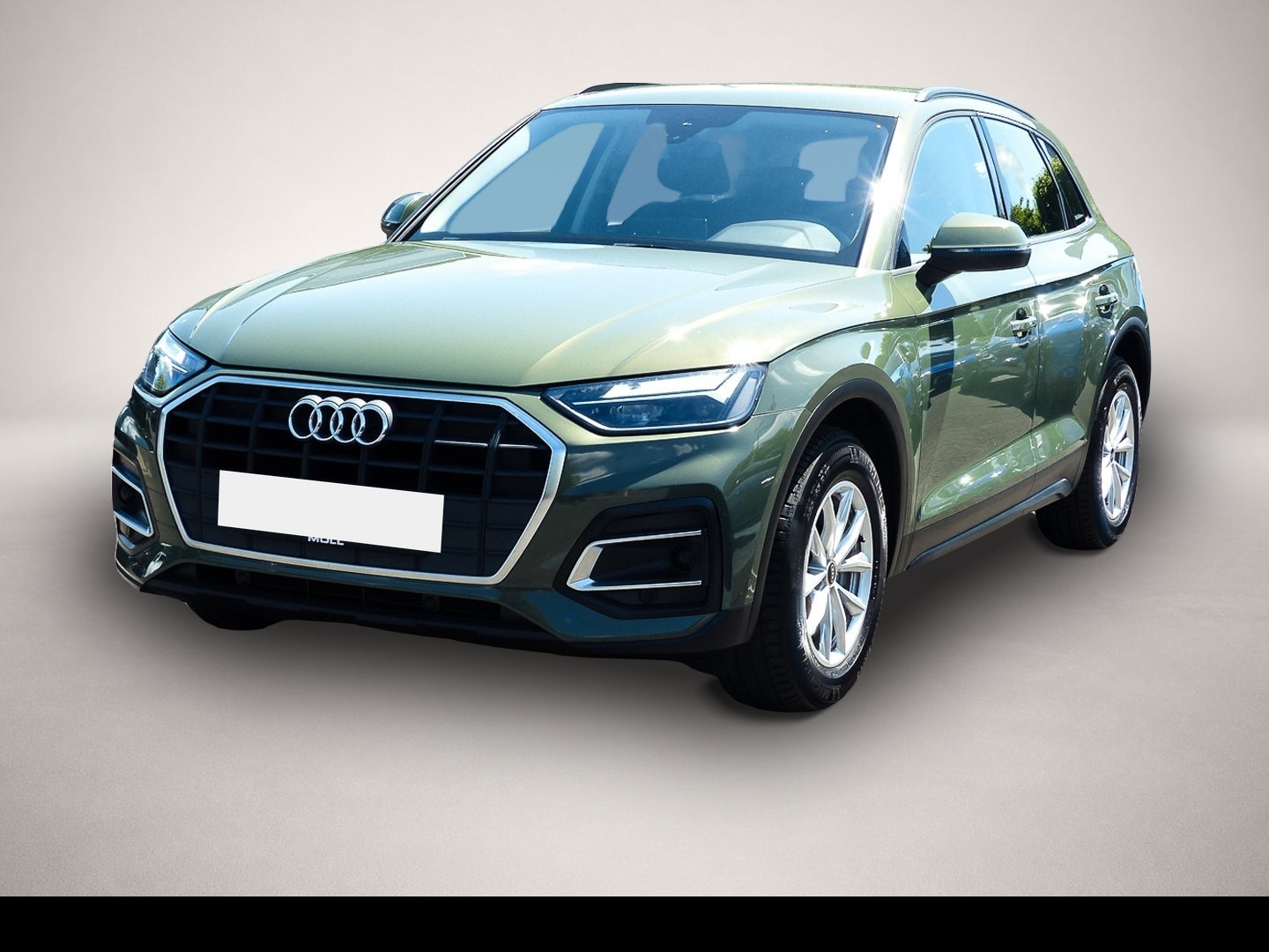 Bild 1 Audi Q5 35 TDI S tronic