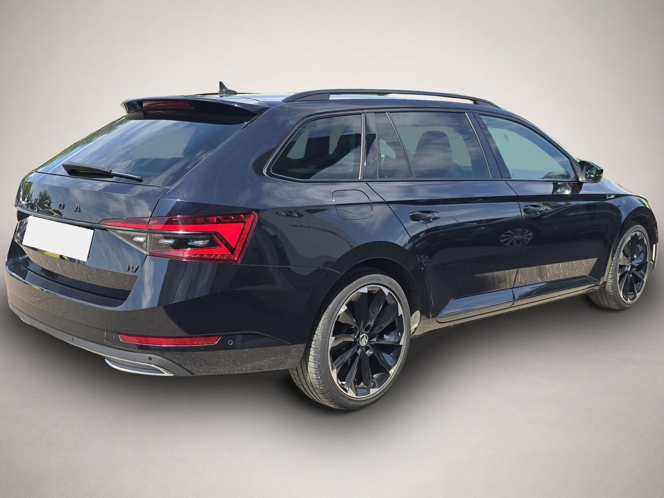 Bild 5 Skoda Superb iV Combi 1.4 TSI DSG SPORTLINE STANDHEIZU
