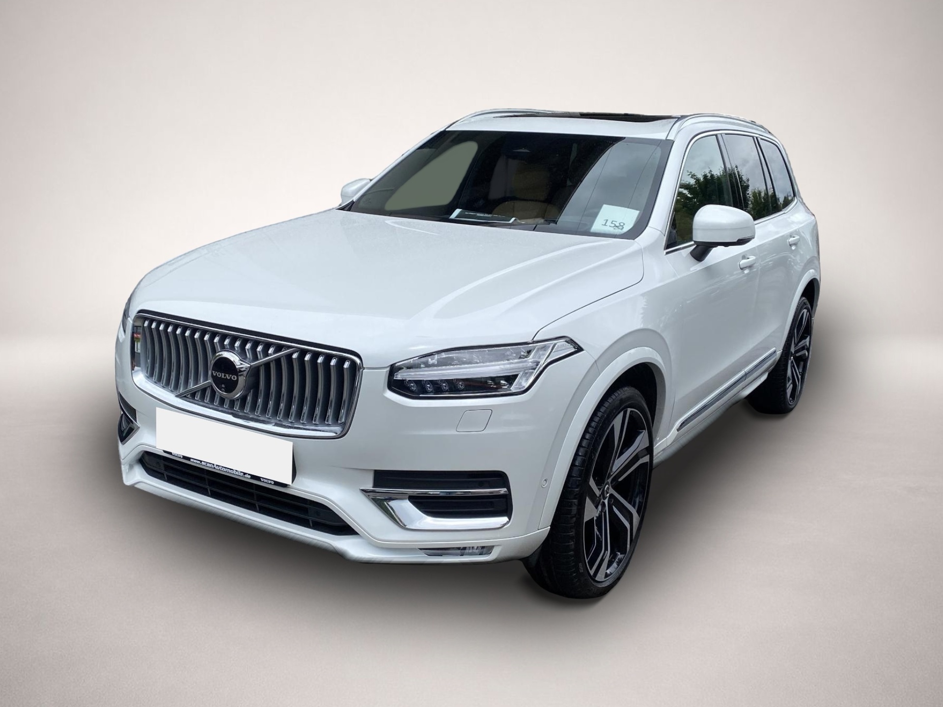 Bild XC90 Volvo