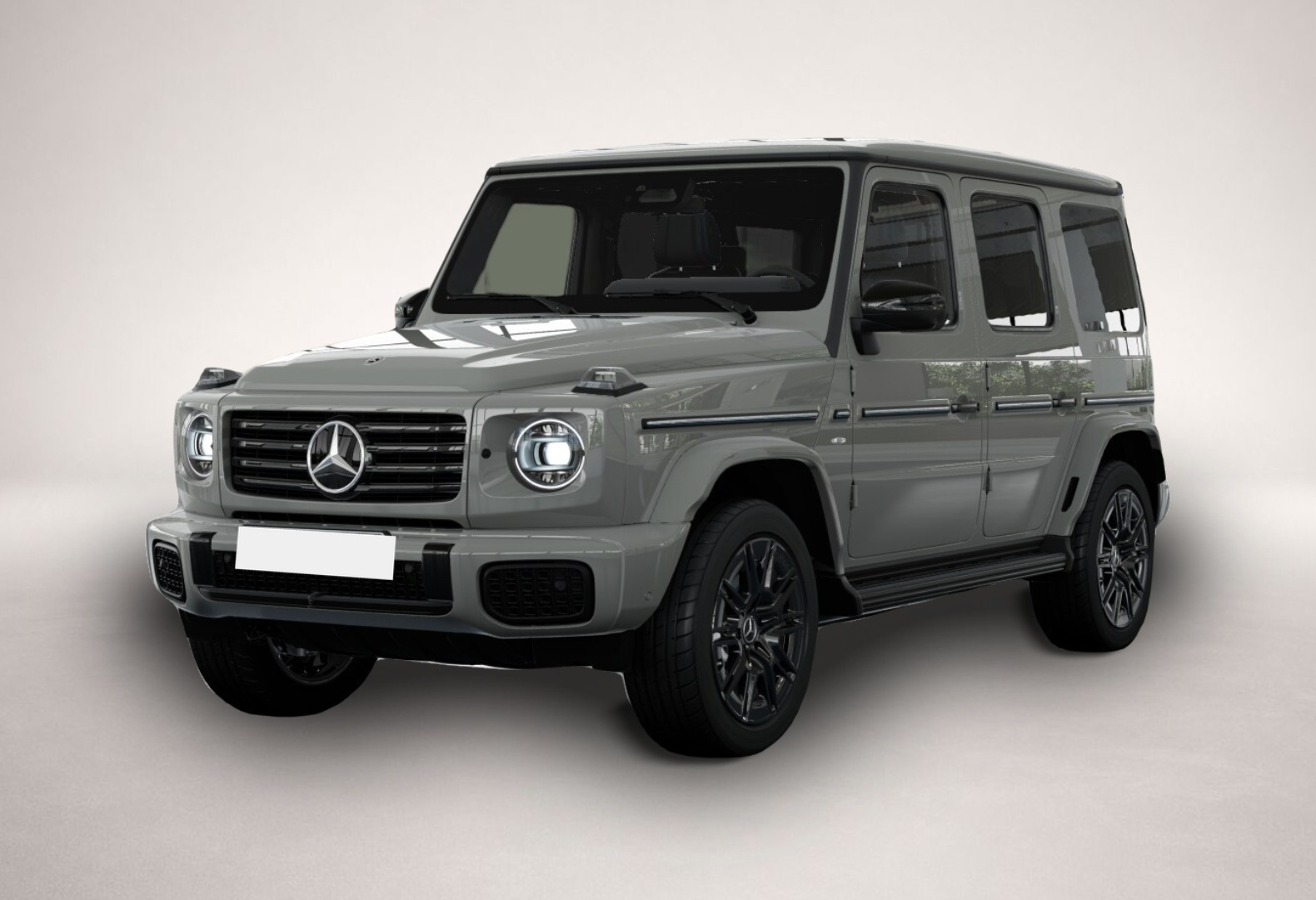 Bild 1 Mercedes-Benz G 580