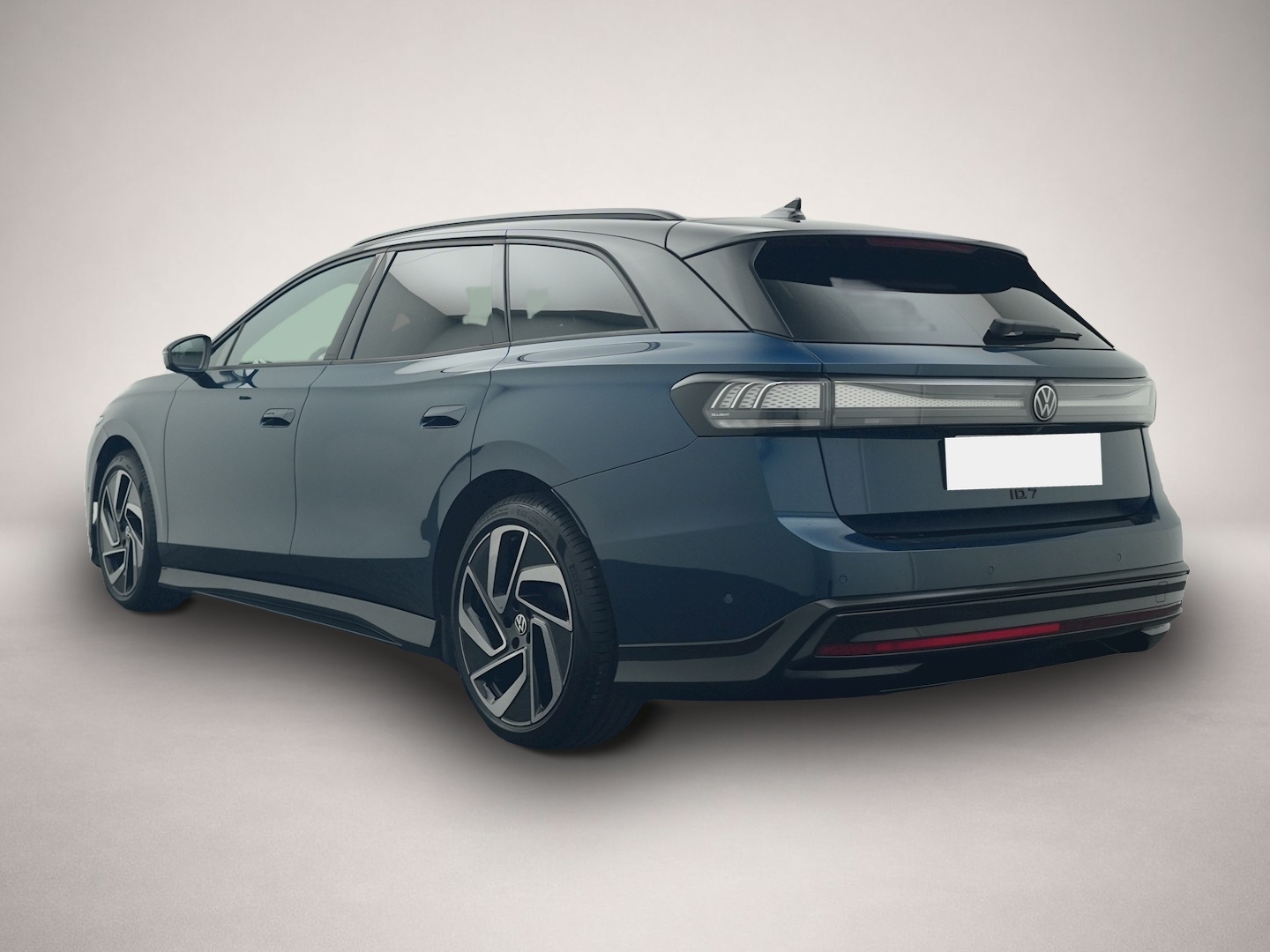 Fotografie 3 des Volkswagen ID.7 Tourer 5-J-GAR AHK DCC SMATZ-GLAS AREA-VIEW