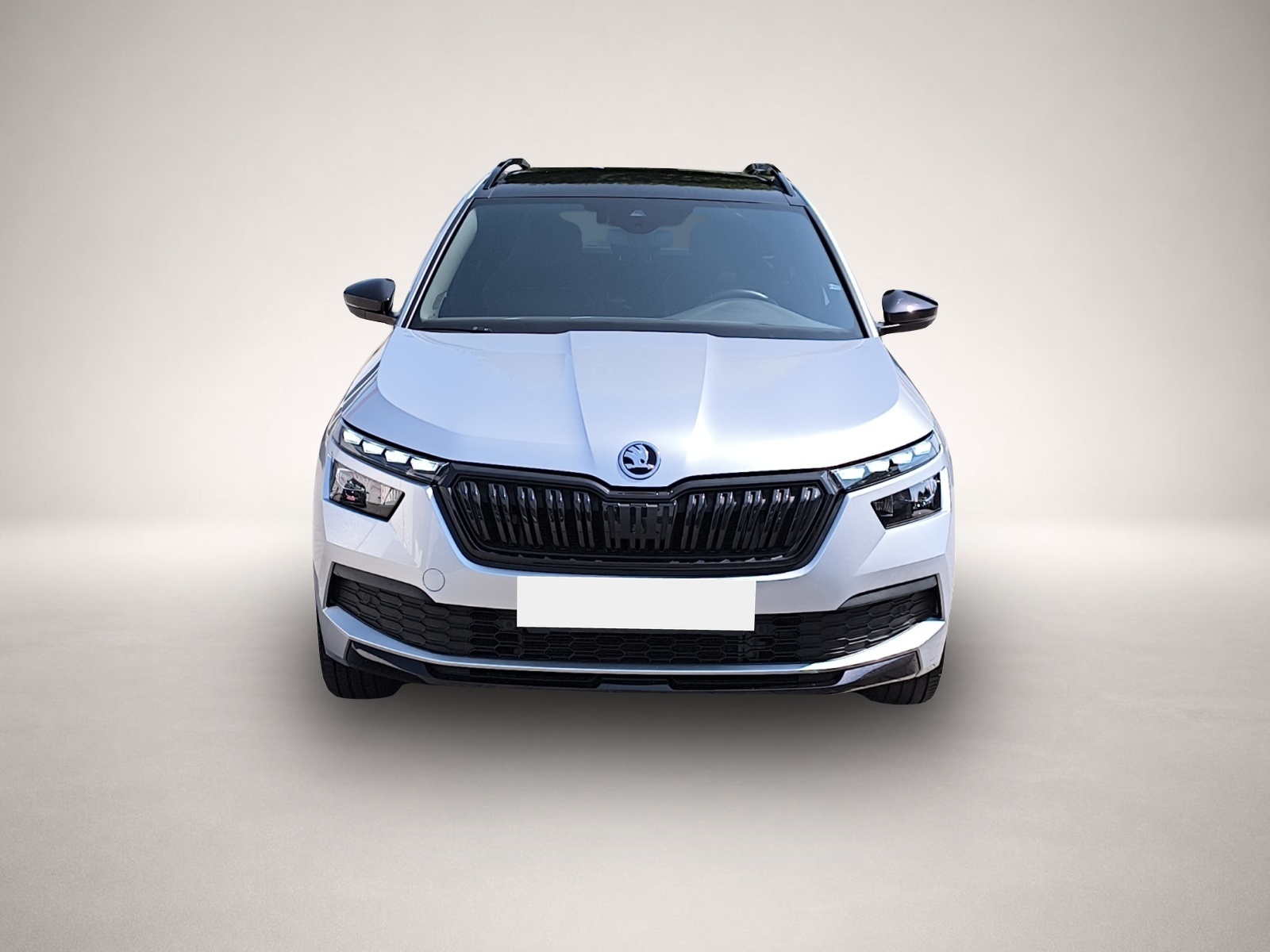 Bild 2 Skoda Kamiq 1.5 TSI DSG Monte Carlo AHK VOLL-LED PANO