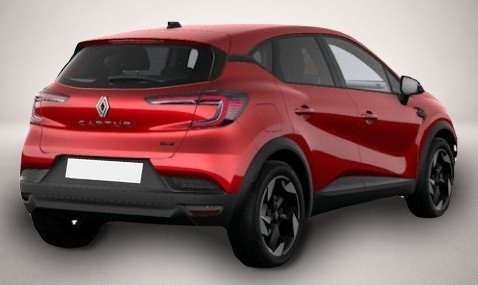 Bild 4 Renault Captur E-TECH 160 Techno SHZ LKHZ