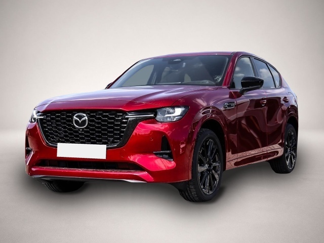 Fotografie Mazda CX-60 2025 Homura Plus AWD 3.3 e-SKYACTIV-D 254