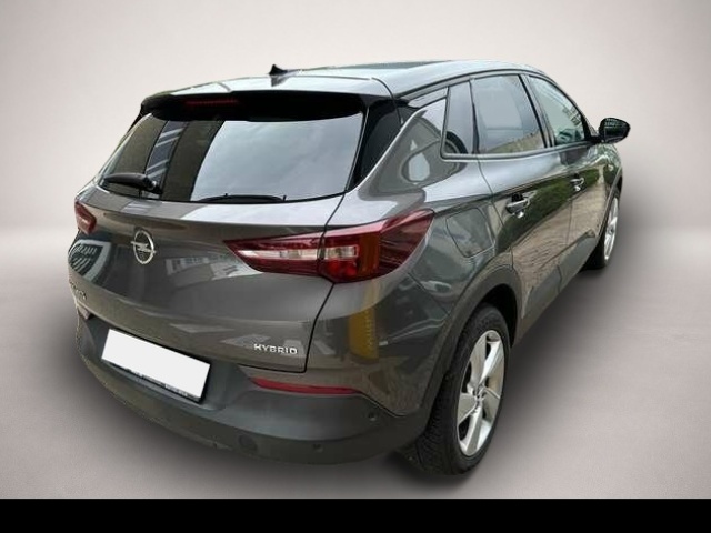 Fotografie 3 des Opel Grandland (X) Grandland X Business Edition 1,6 Plug-in-Hybrid*