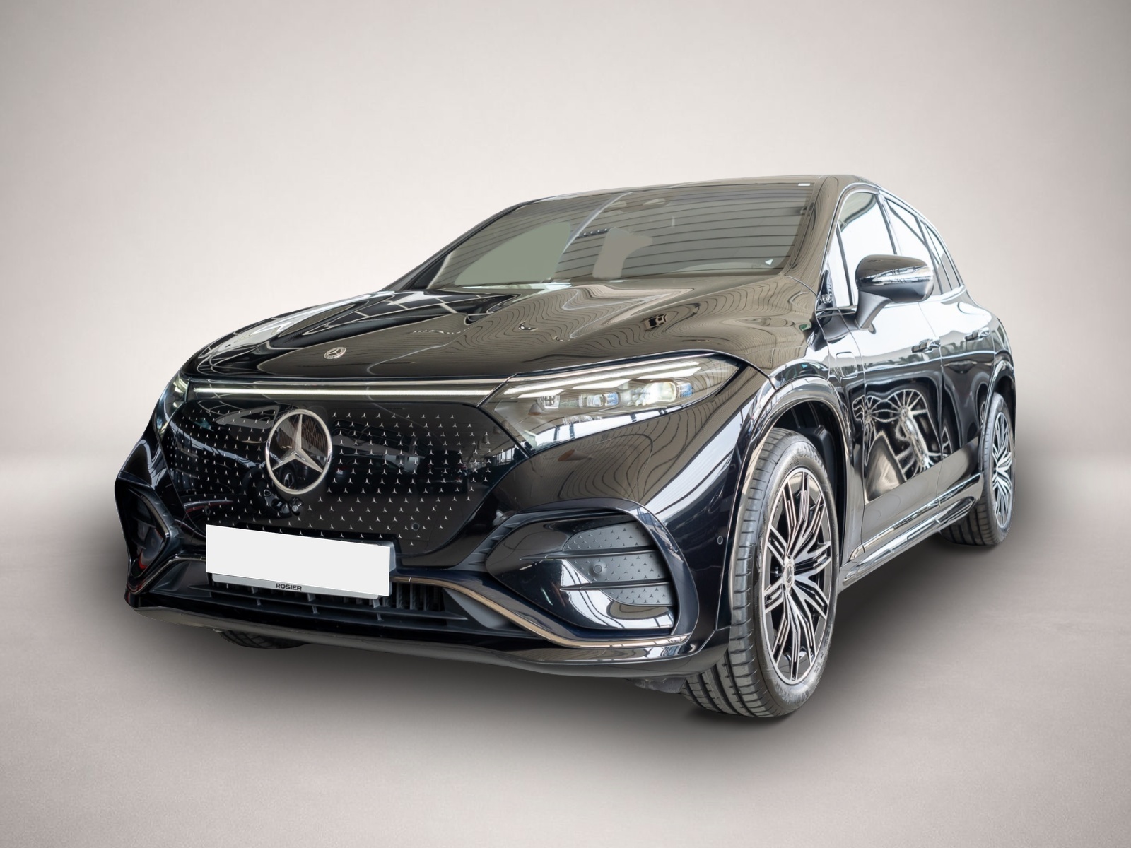 Bild 1 Mercedes-Benz EQS