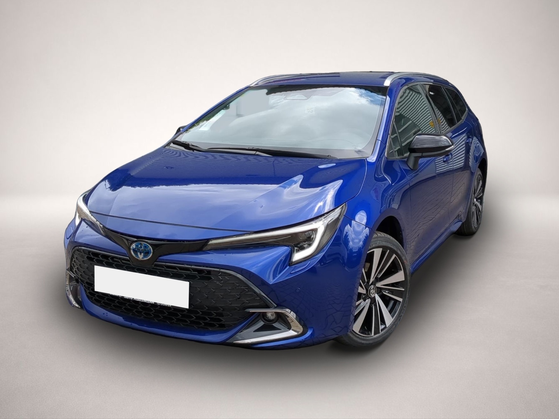 Fotografie Toyota Corolla Bluetooth Navi LED Klima Einparkhilfe