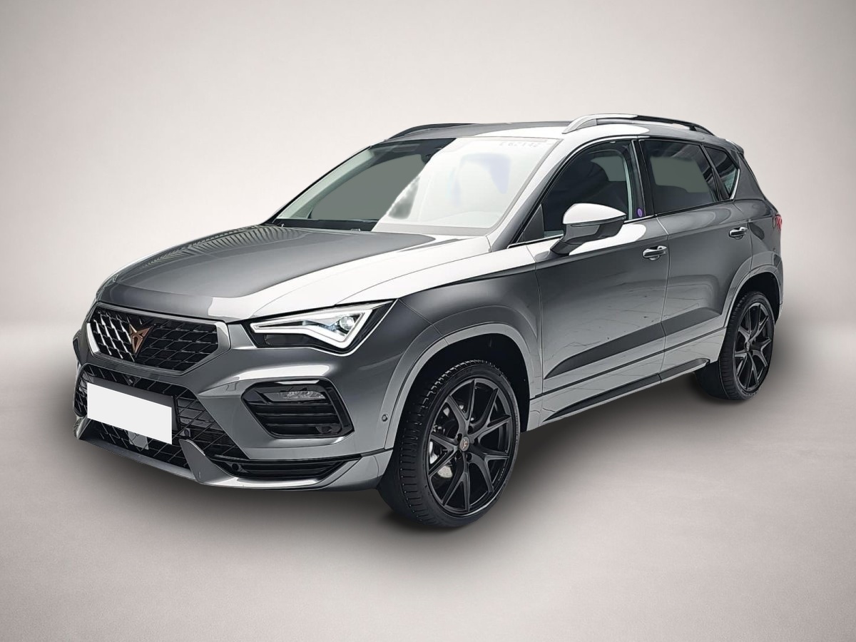 Fotografie 1 des Cupra ATECA 1.5 TSI DSG NAVI LED ACC LEDER AHK LM19