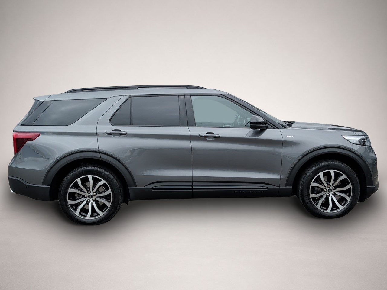 Bild 6 Ford Explorer ST-Line Plug-in-Hybrid Aut+ParkAssist