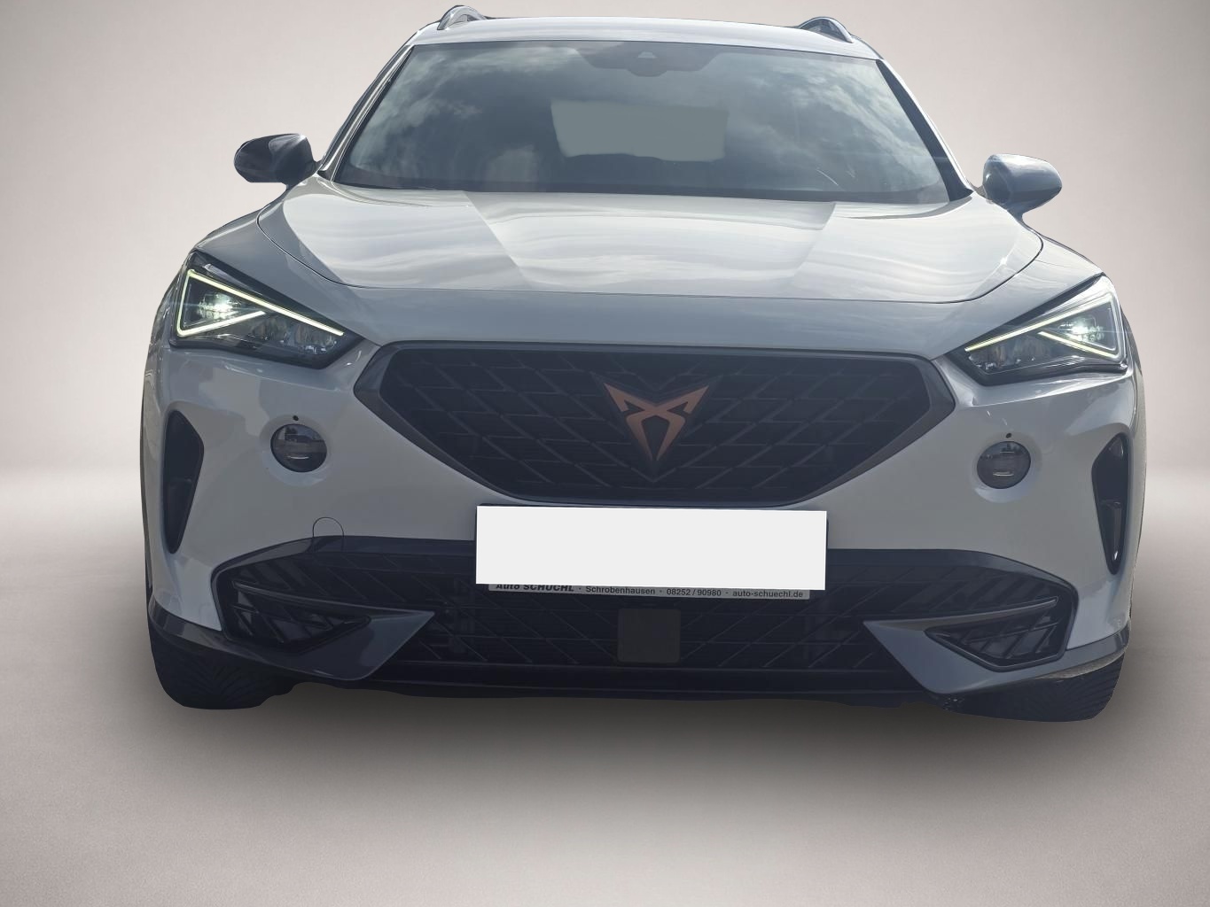 Bild 3 Cupra Formentor 1.5 TSI AHK+VIRTUAL-COCKPIT+NAVI-PRO+L