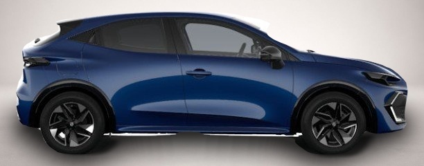 Bild 5 Renault Clio TCe 115 Techno SHZ RFK
