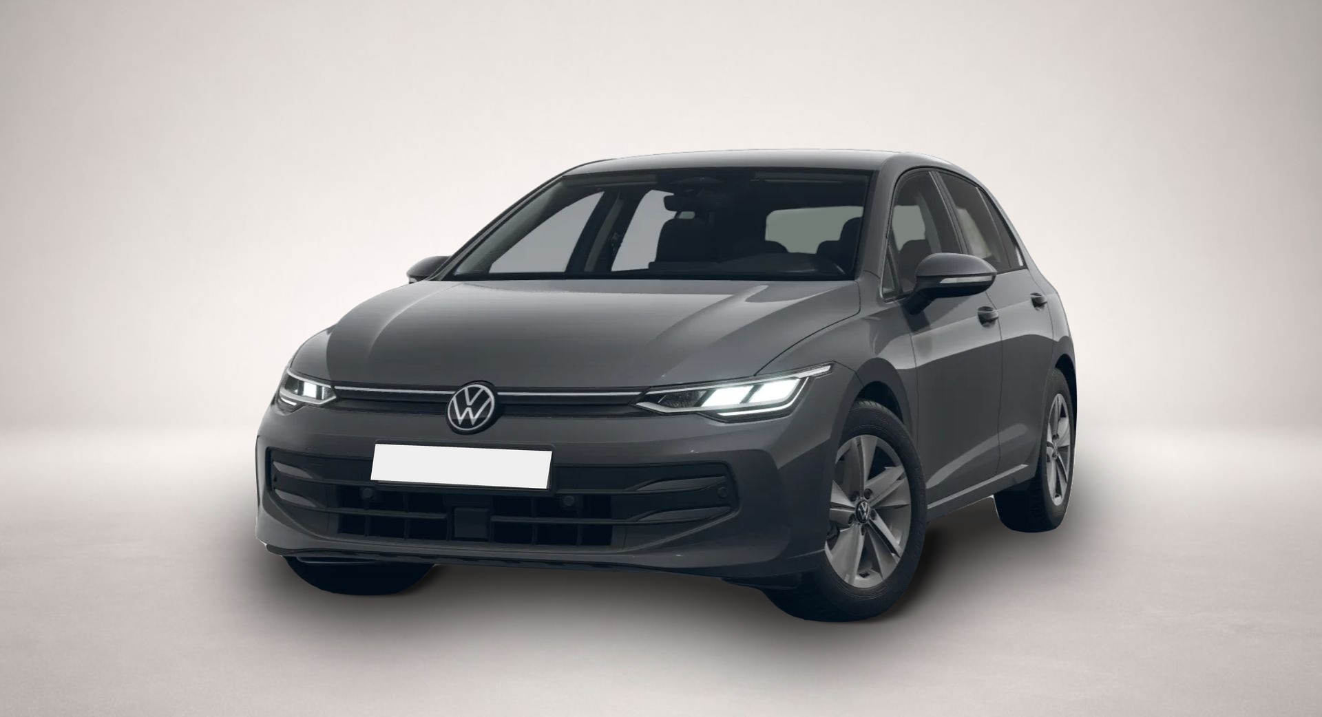 Fotografie Volkswagen Golf VW Start 1.5 TSI 85 kW (115 PS) 6-Gang 1.5