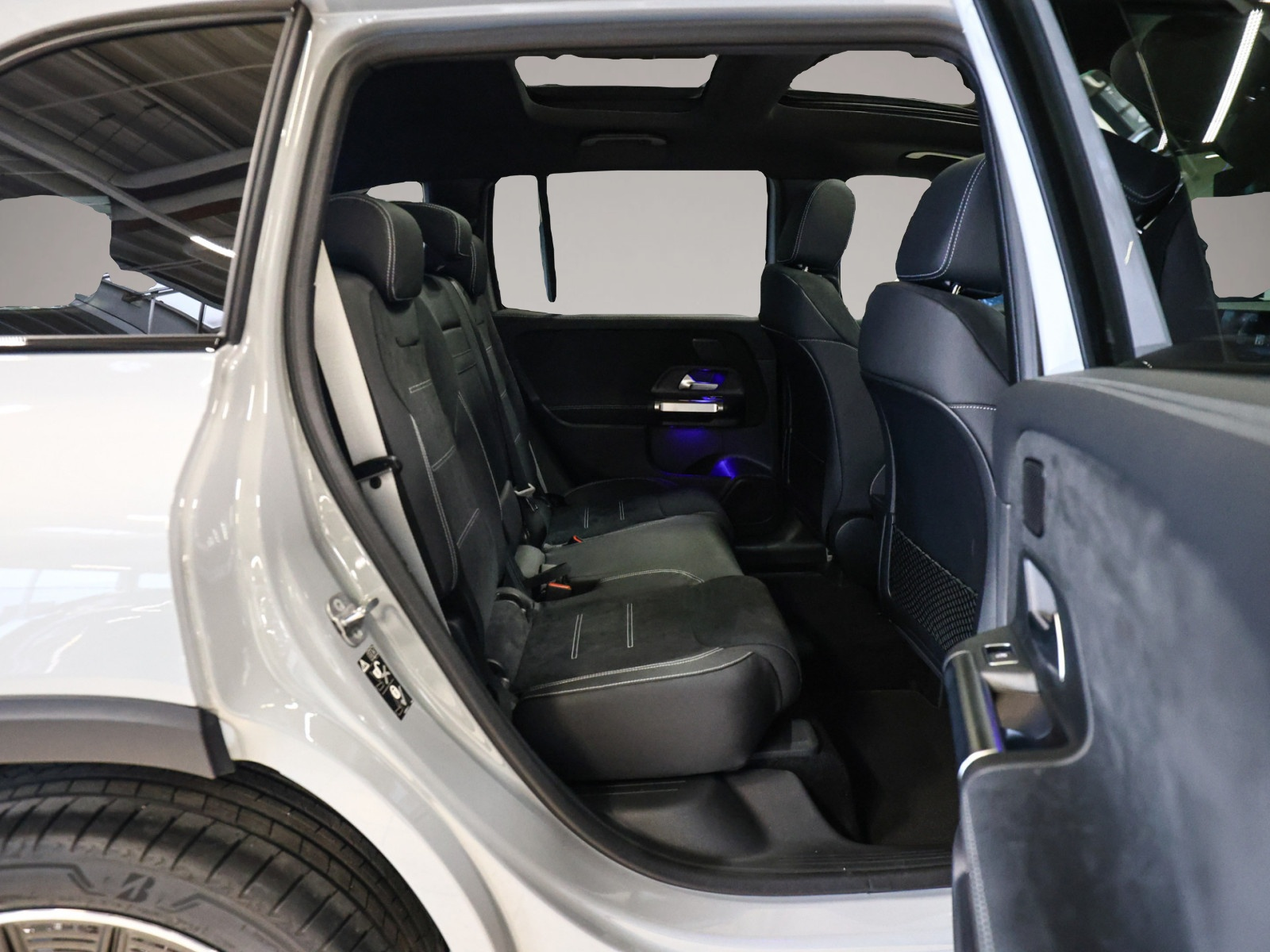 Bild 4 Mercedes-Benz GLB 200
