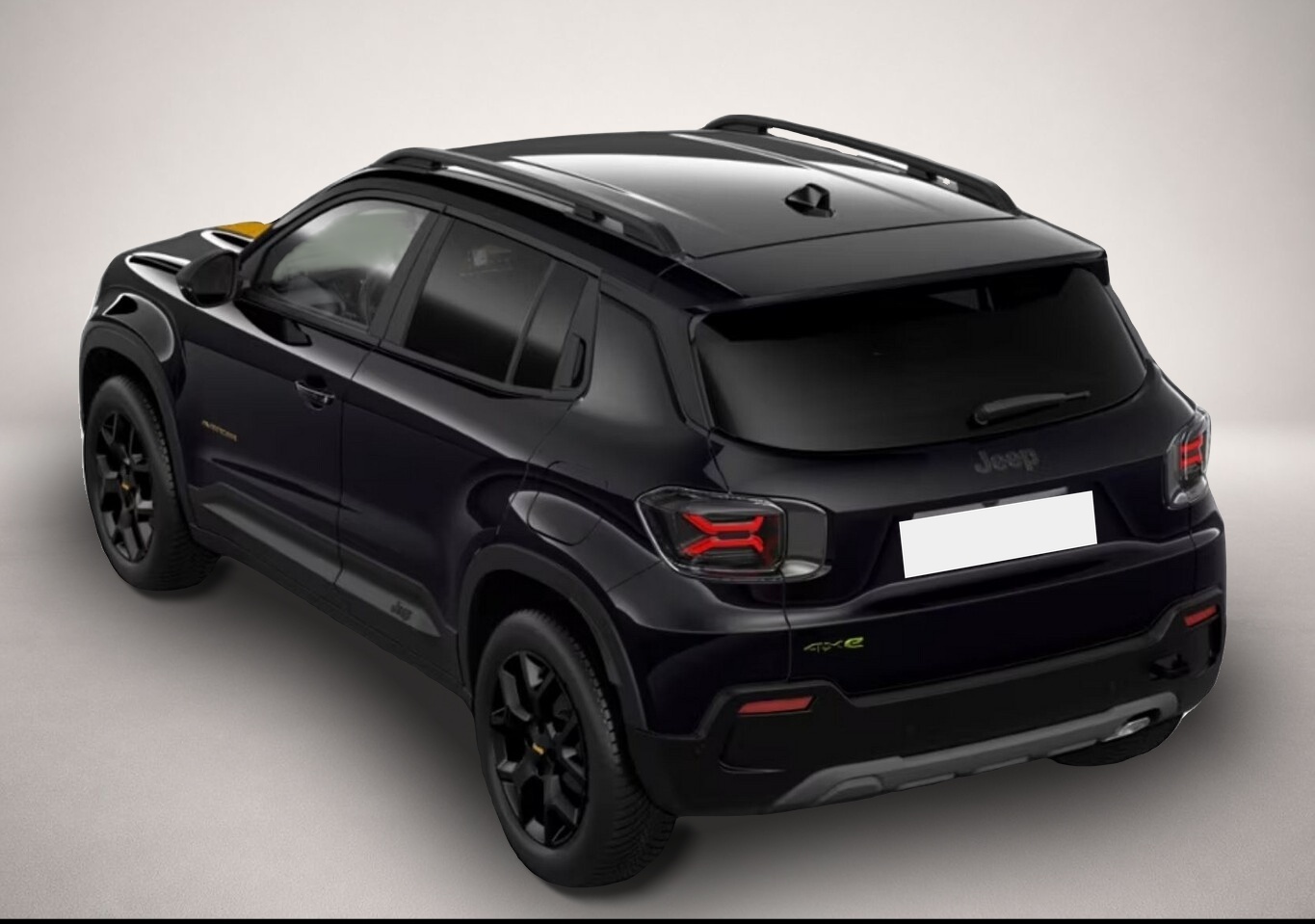 Bild 5 Jeep Avenger Hybrid North Face Nav eHK KAM SHZ KeyL