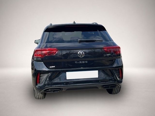 Bild 4 Volkswagen T-Roc 1.5 TSI DSG R-Line Navi,Pano,Black Style,K