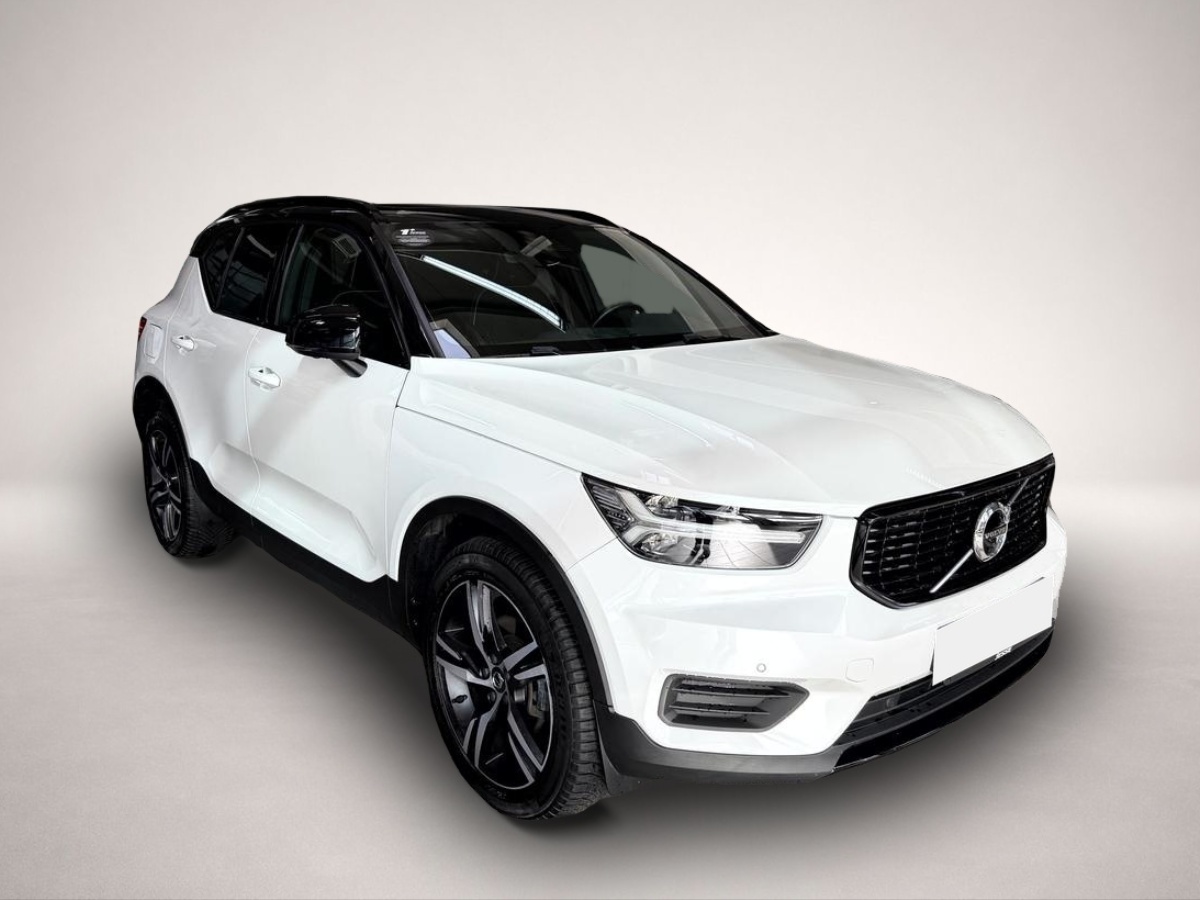 Bild 3 Volvo XC40 T3 R-Design LED Virtual Pano 360 H&K