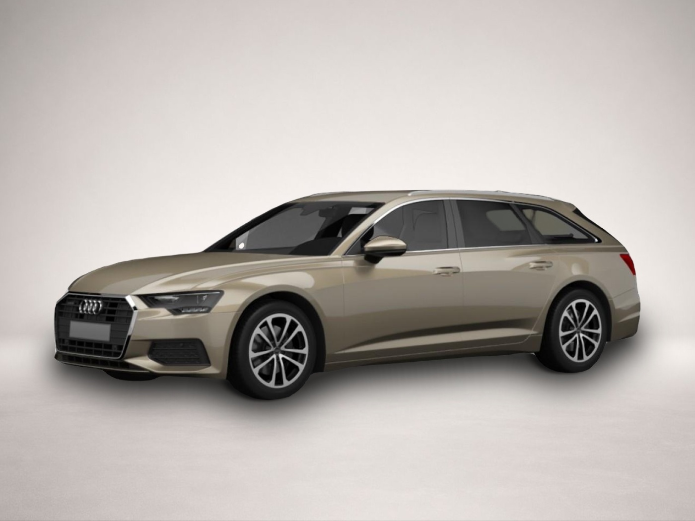 Fotografie Audi A6 3.0 V6 24V TDI