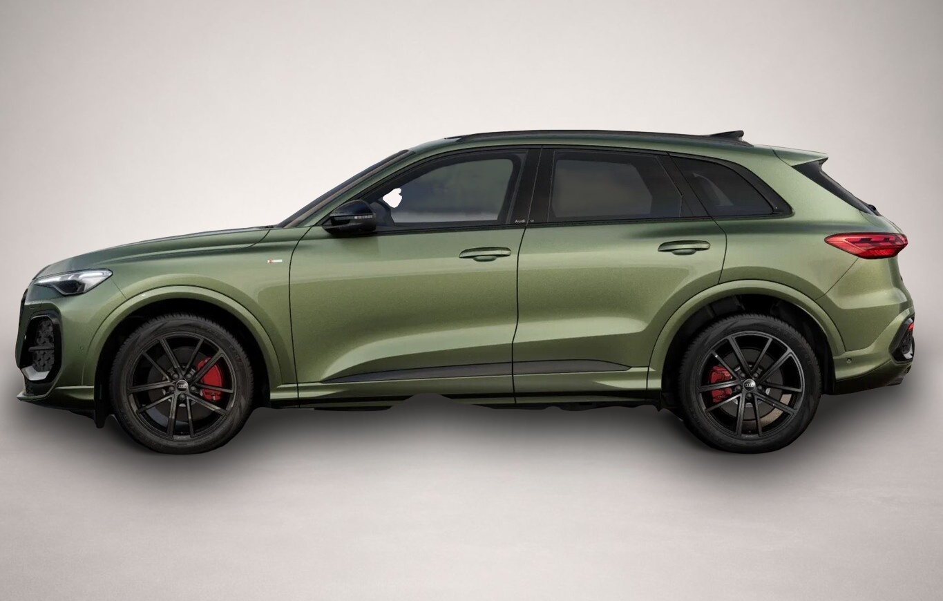 Bild 2 Audi Q5 2xS line Tech+ Leder Pano BlackP 20Z PrivG