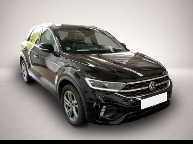 Bild 3 Volkswagen T-Roc 1.5 TSI R-Line*Navi*Dig.Cockpit