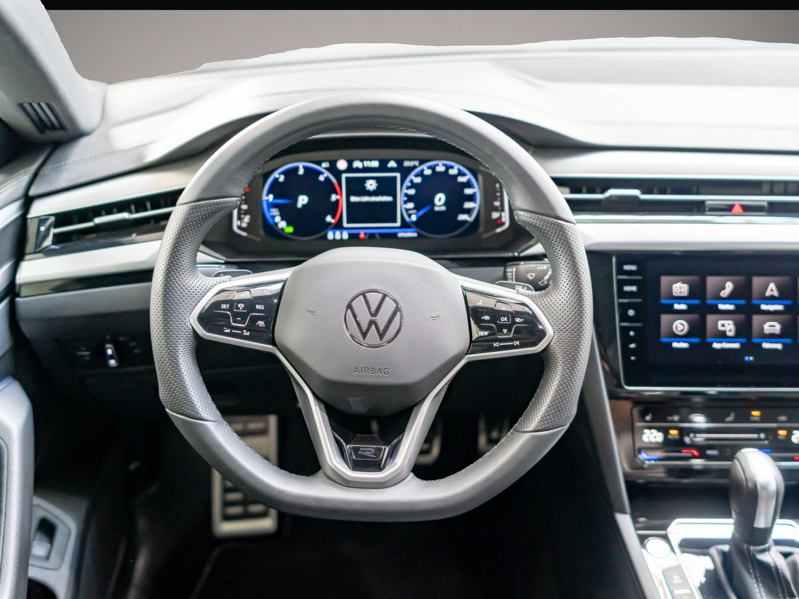 Fotografie 6 des Volkswagen Arteon