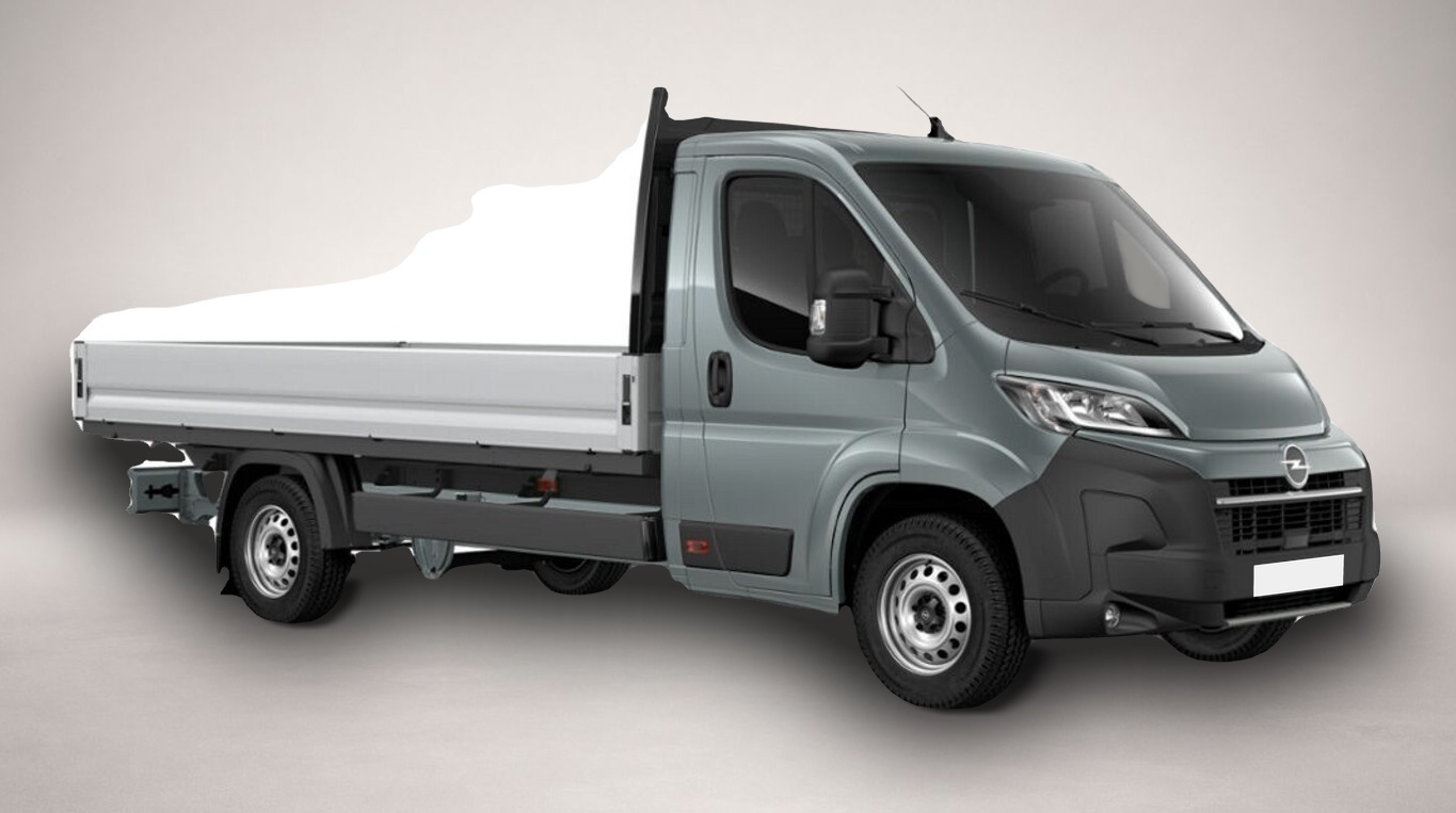 Bild 2 Opel Movano Pritsche 35+ L4 NSW AppleC Kam