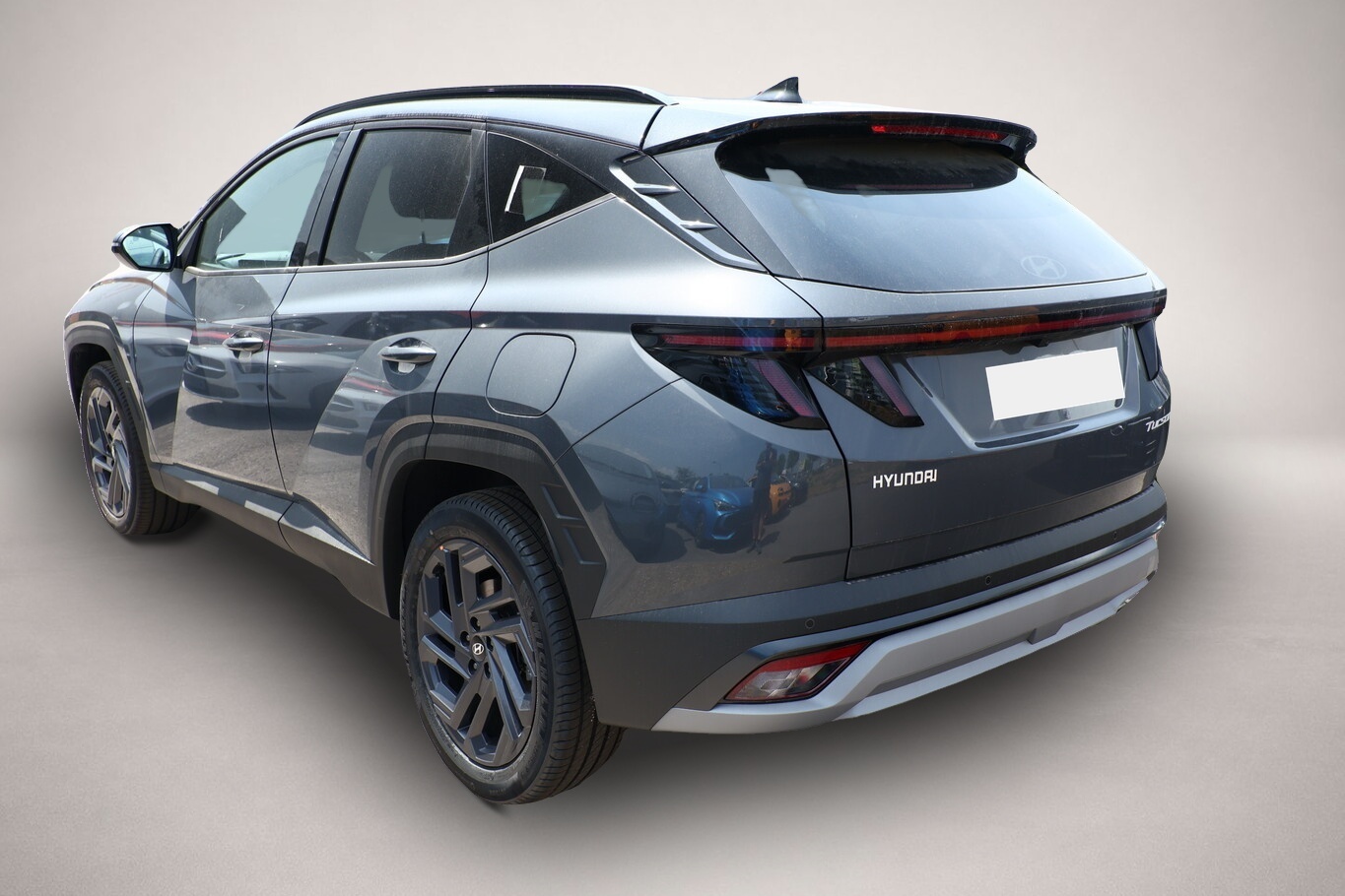 Bild 4 Hyundai Tucson Black Ed. DCT Matrix SHZ v+h 19Z 3Z-Klim