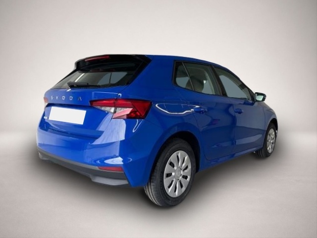 Skoda Fabia Selection 95PS GV4+Sitzheiz+Lenkradheiz+AppConn. - Thumbnail 4