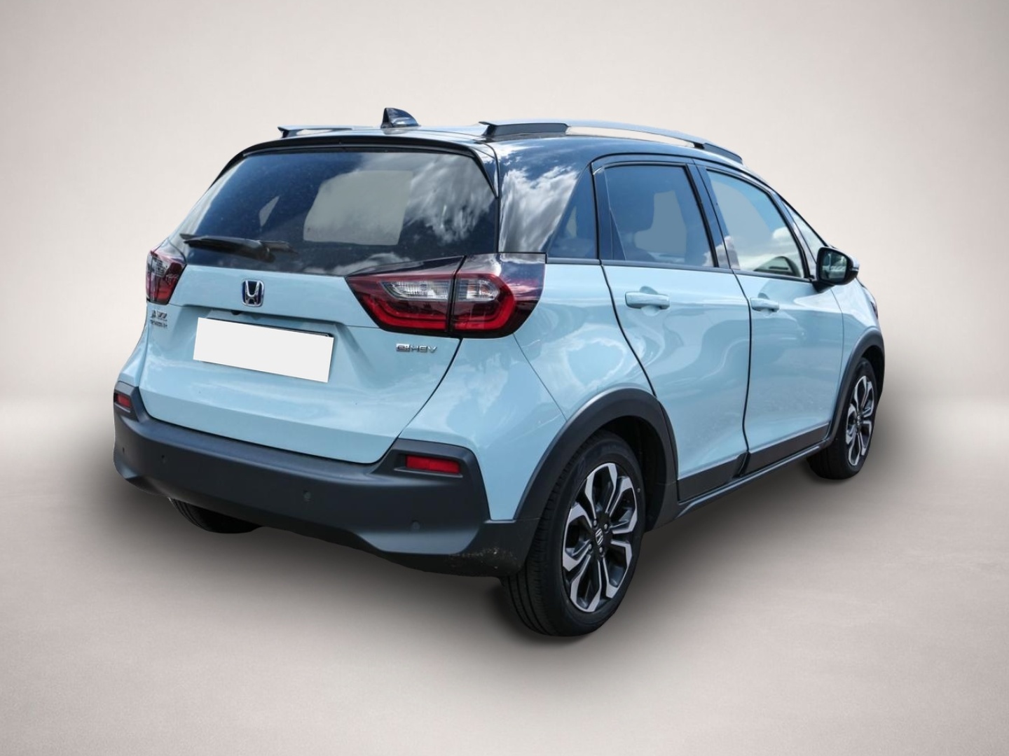 Bild 2 Honda Jazz 1.5 i-MMD Hybrid Crosstar Executive Navi LE
