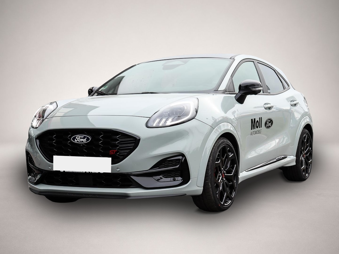 Fotografie Ford Puma ST 160PS Automatik ST-Handling Paket Navi D