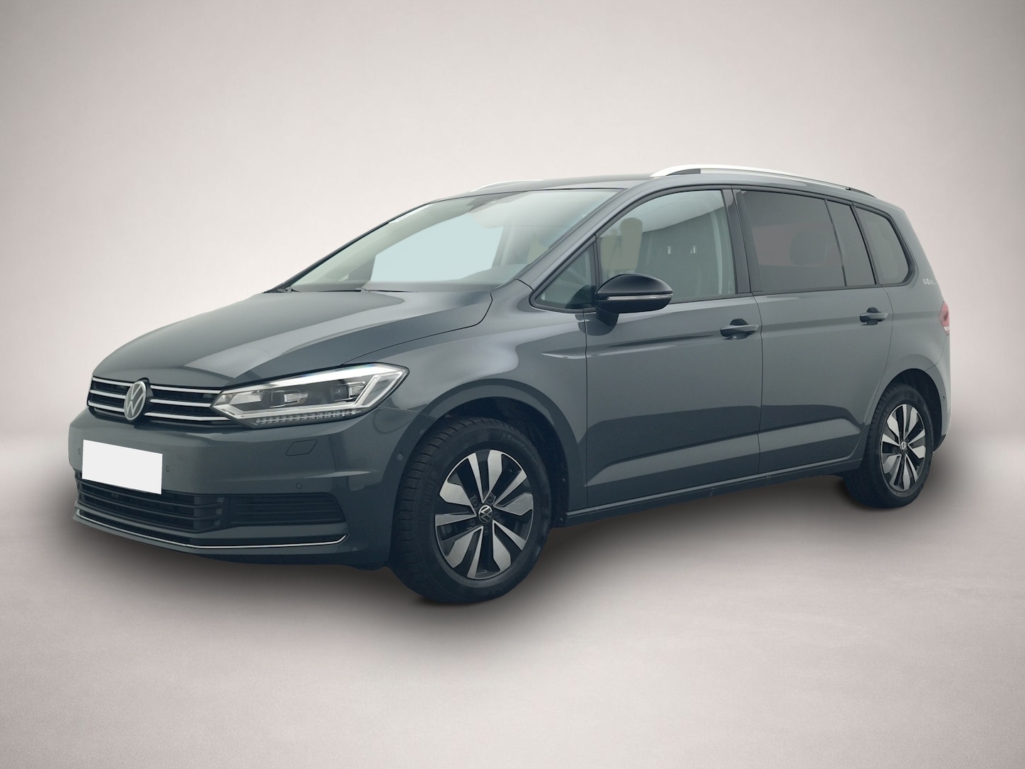 Fotografie 1 des Volkswagen Touran 1.5 TSI DSG Goal 4-J-GAR 7S AHK IQ.LIGHT
