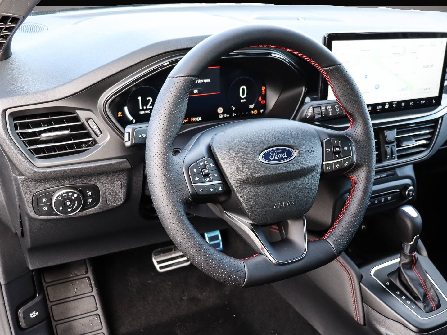 Bild 3 Ford Focus Turnier ST-Line X 155PS Aut. FAP Winter Pa