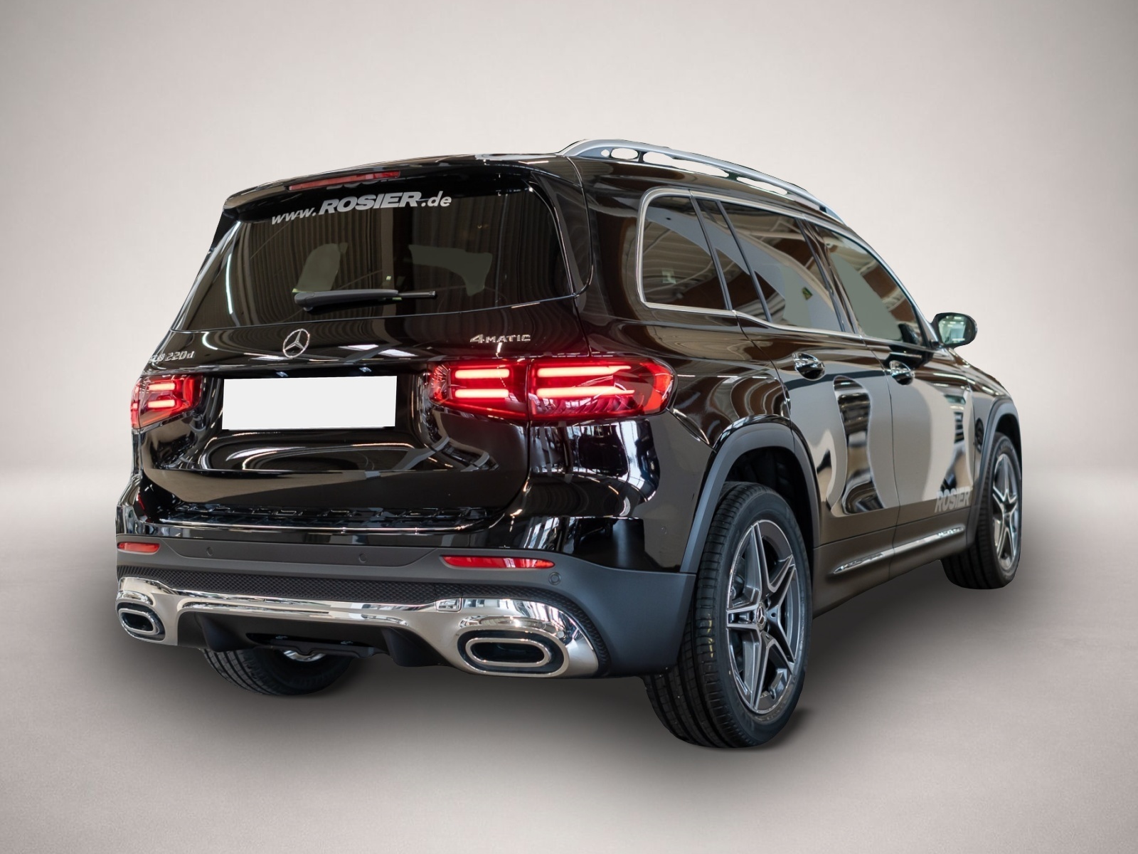 Bild 3 Mercedes-Benz GLB 220