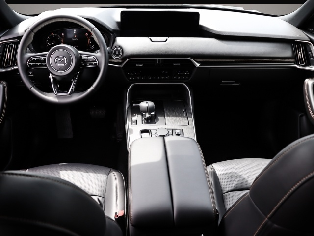 Bild 4 Mazda CX-60 2025 3.3L e-SKYACTIV-D 254ps 8AT AWD Homur