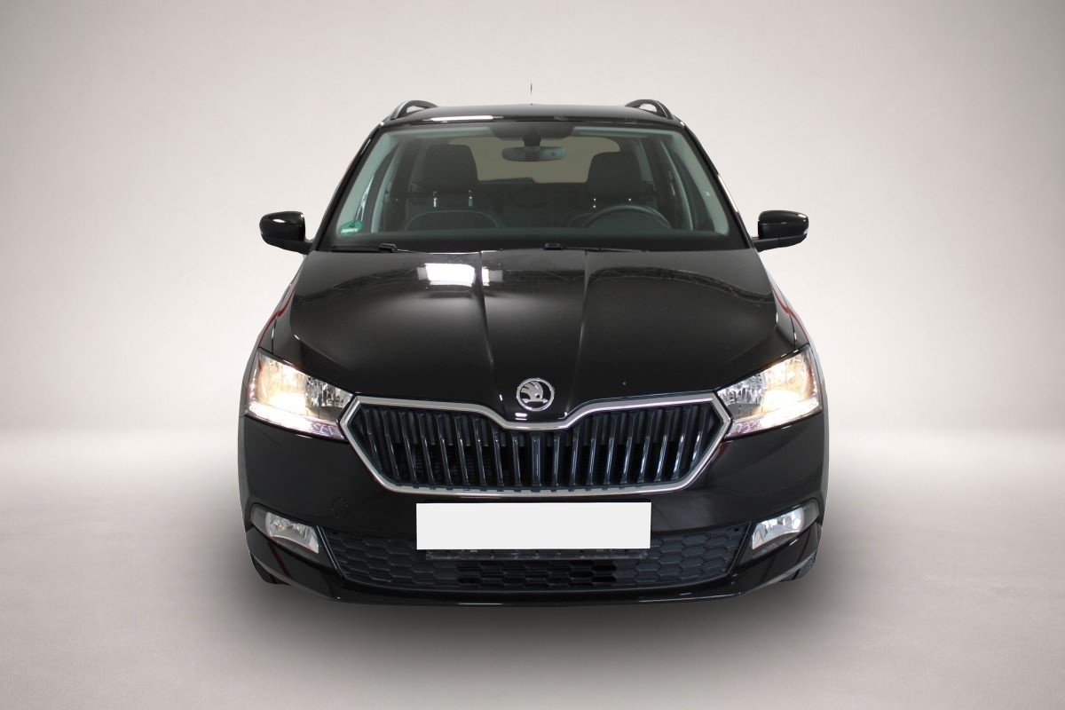 Bild 2 Skoda Fabia 1.0 TSI 5-Gang