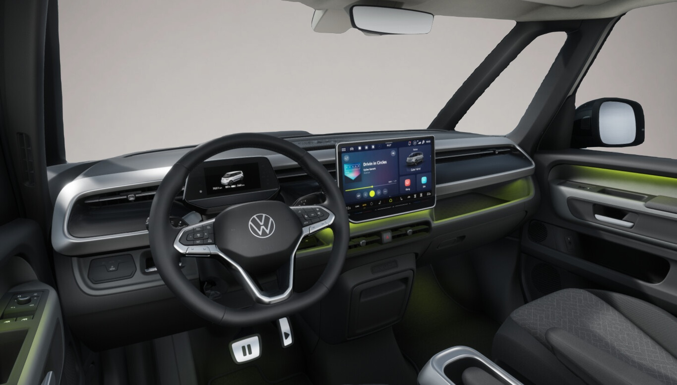 Bild 4 Volkswagen ID. Buzz ID.Buzz Pro LR 7S Style+ Open&Cl Komfort AssisP+