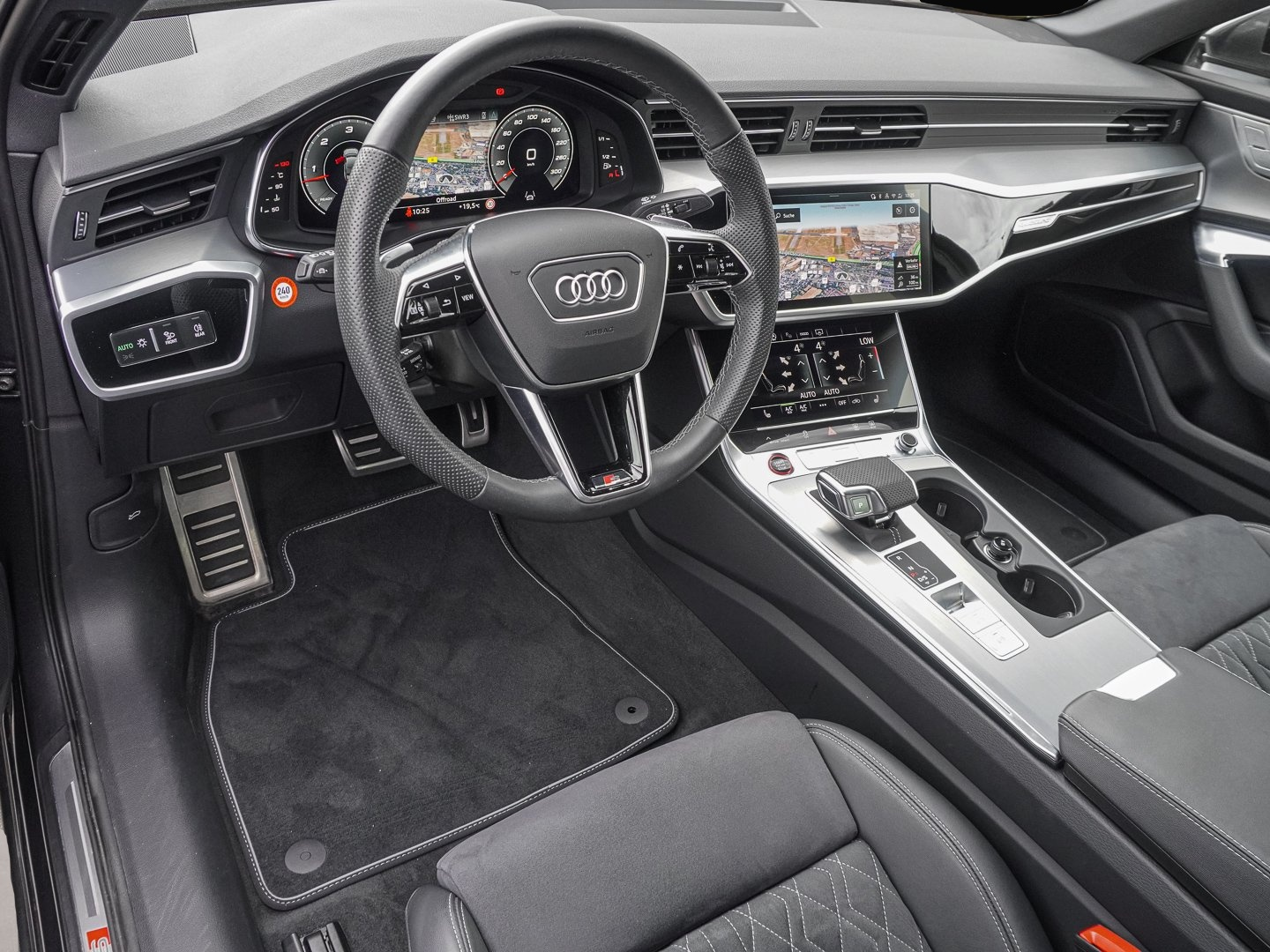 Bild 7 Audi S6 Limousine TDI 253(344) tiptronic AHK Virtuel