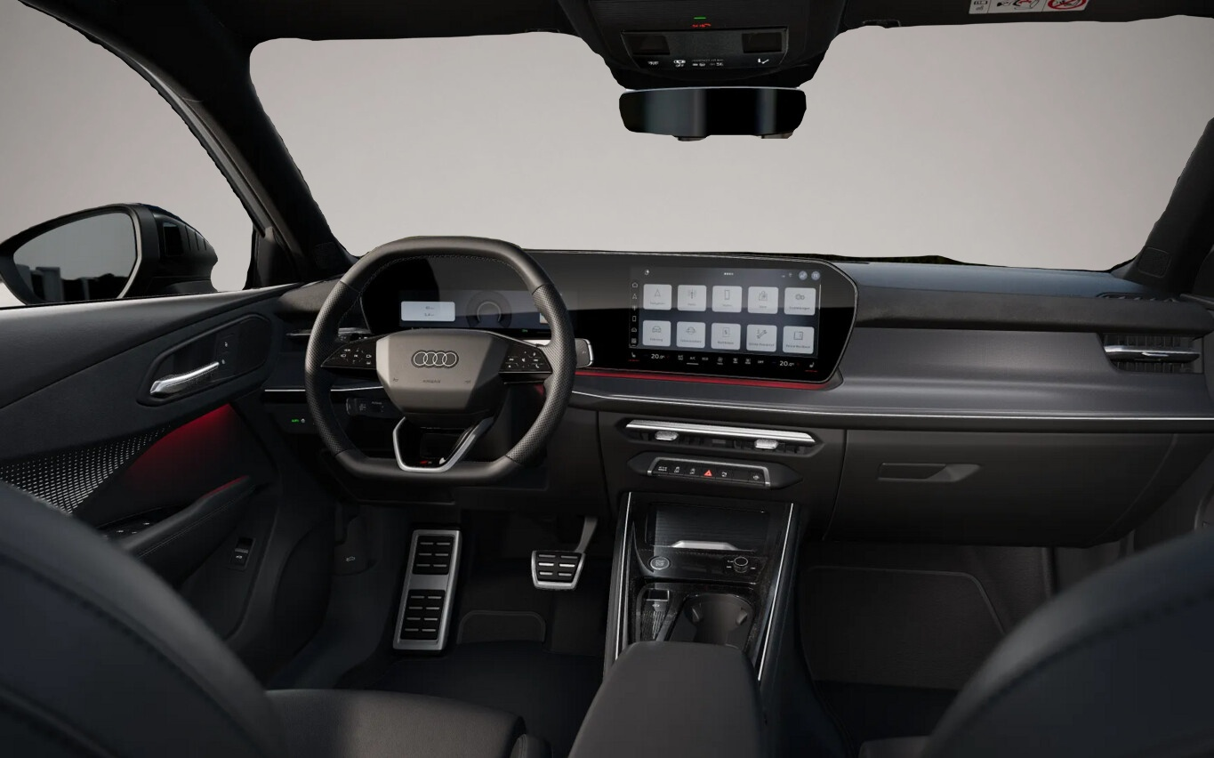 Bild 4 Audi quattro Q3 Sportback quattro 2xS line Tech+ KlimaP PrivG